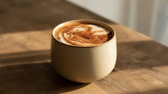 Kaneel Chai Swirl