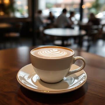 Artisanale Latte Art